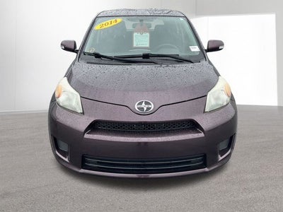 2014 Scion xD Base