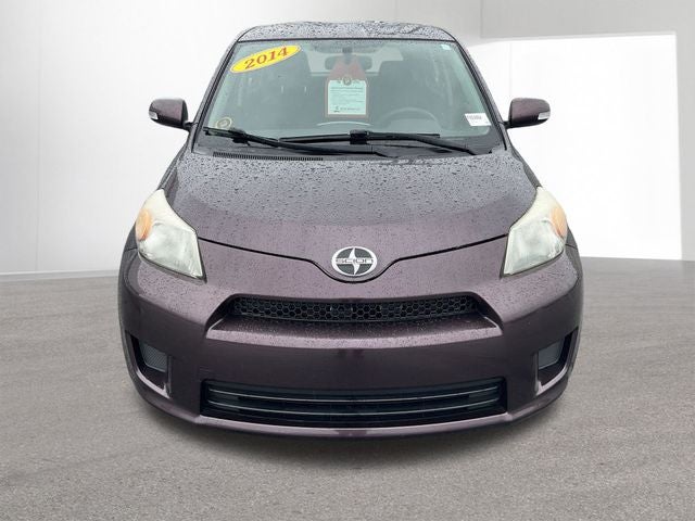 2014 Scion xD Base