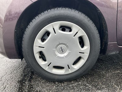 2014 Scion xD Base