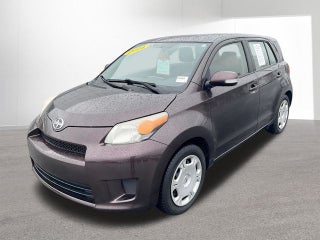 2014 Scion xD Base
