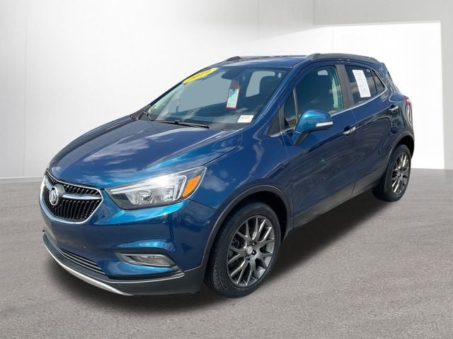 2019 Buick Encore Sport Touring's photo
