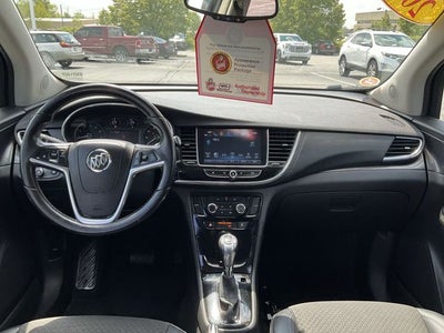2019 Buick Encore Sport Touring