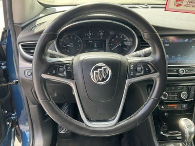 2019 Buick Encore Sport Touring