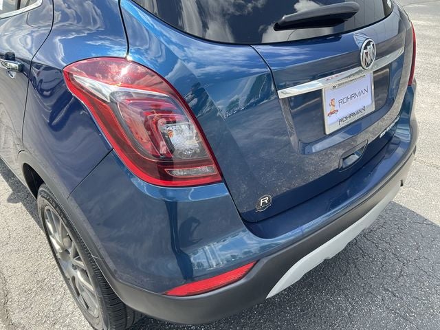 2019 Buick Encore Sport Touring