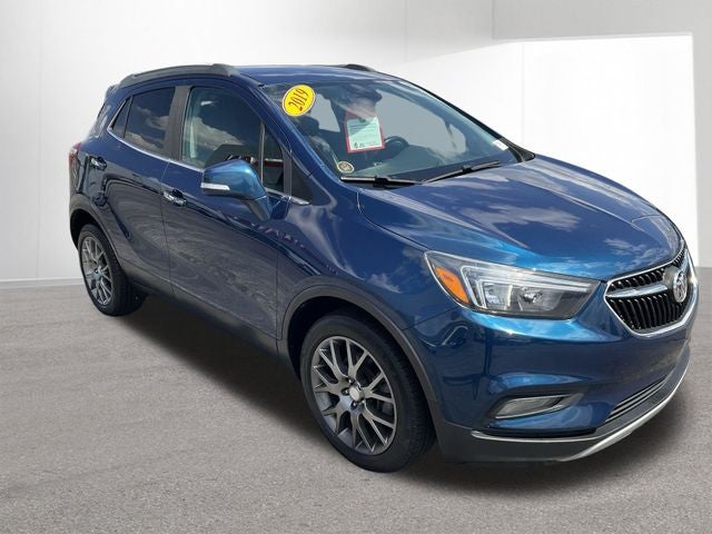 2019 Buick Encore Sport Touring