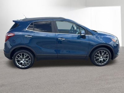 2019 Buick Encore Sport Touring