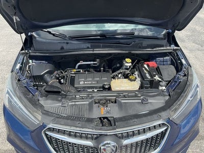 2019 Buick Encore Sport Touring