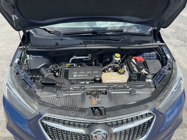 2019 Buick Encore Sport Touring