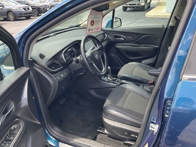 2019 Buick Encore Sport Touring