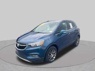 2019 Buick Encore Sport Touring