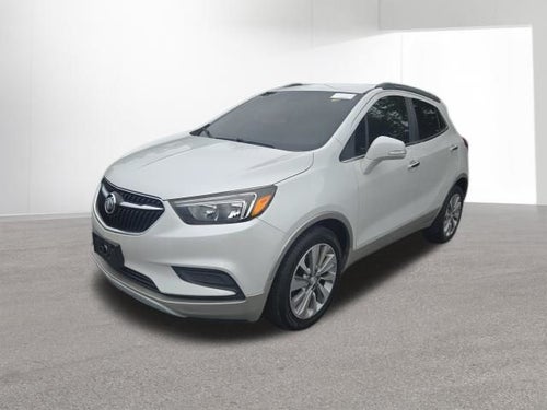 2017 Buick Encore Preferred