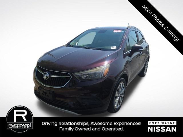 2017 Buick Encore Preferred