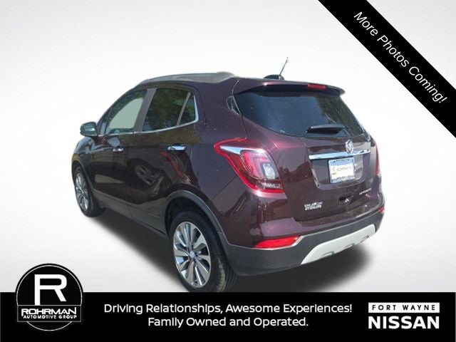 2017 Buick Encore Preferred