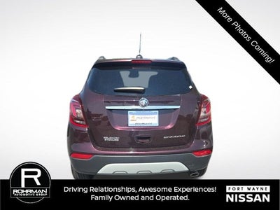 2017 Buick Encore Preferred