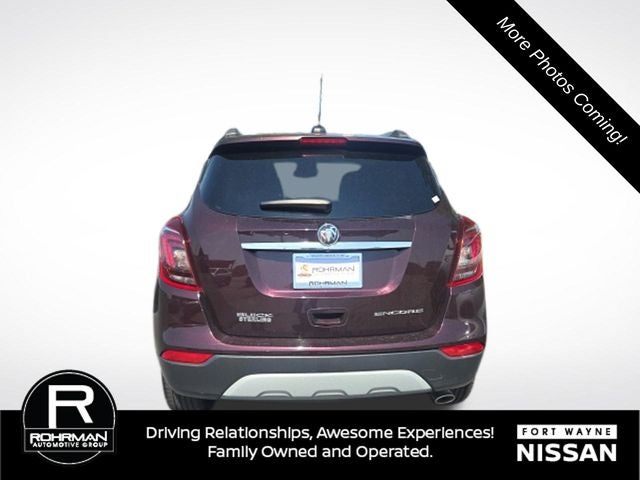 2017 Buick Encore Preferred