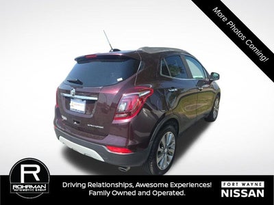2017 Buick Encore Preferred