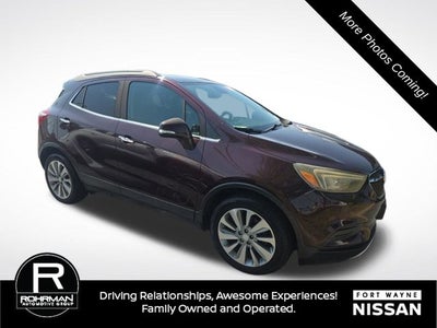 2017 Buick Encore Preferred
