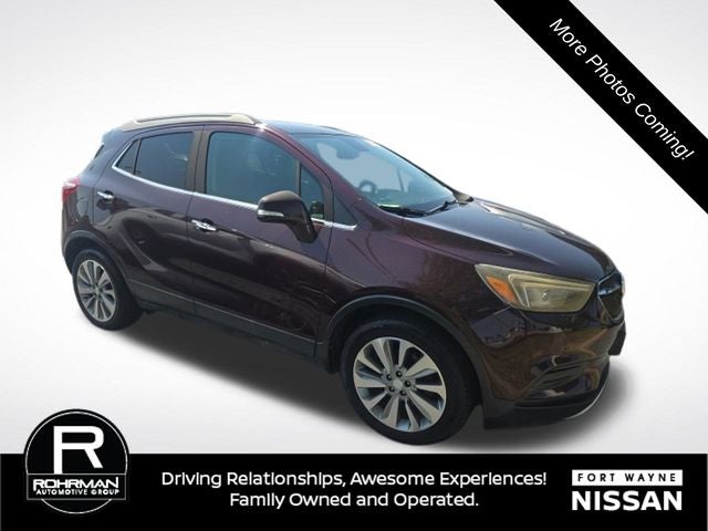 2017 Buick Encore Preferred