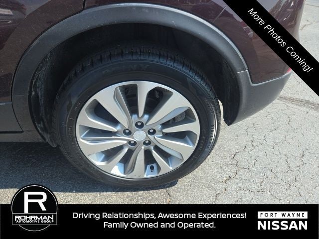 2017 Buick Encore Preferred