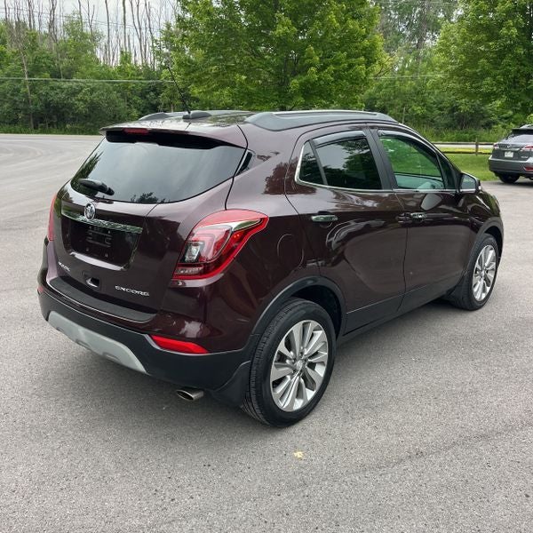 2018 Buick Encore Preferred