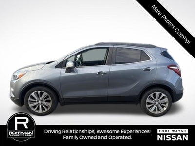 2019 Buick Encore Preferred