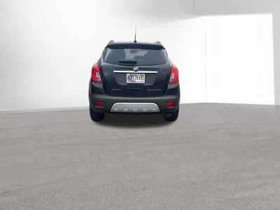 2014 Buick Encore Leather