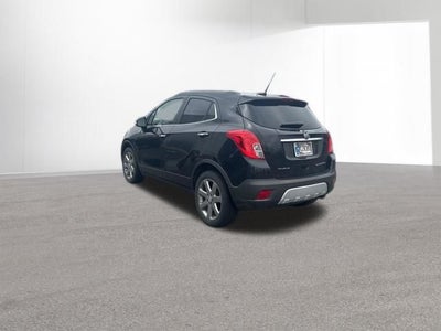 2014 Buick Encore Leather