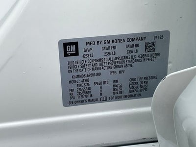 2023 Buick Encore GX Select