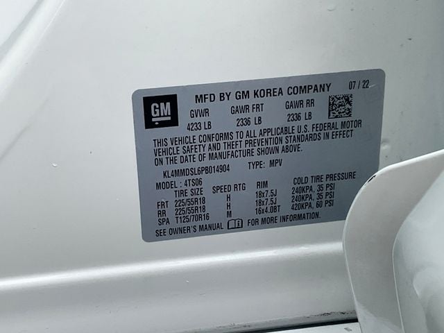 2023 Buick Encore GX Select