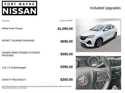 2023 Buick Encore GX Select