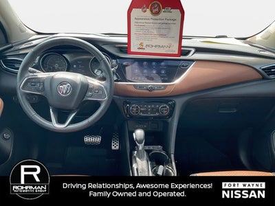 2023 Buick Encore GX Essence