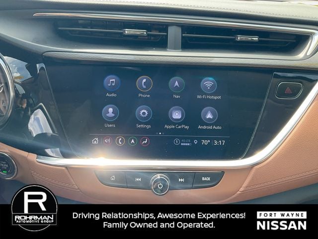 2023 Buick Encore GX Essence