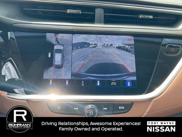 2023 Buick Encore GX Essence