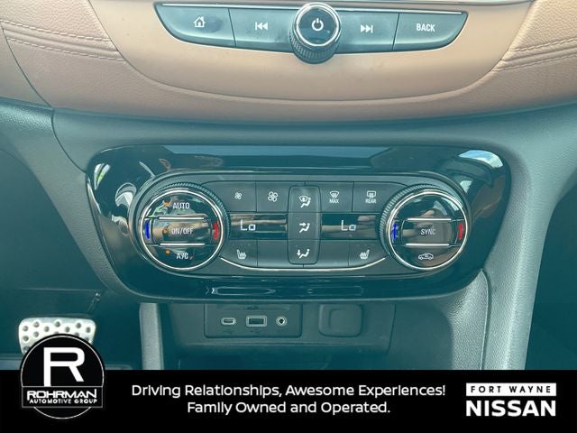 2023 Buick Encore GX Essence