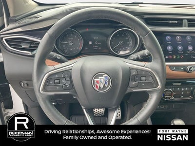 2023 Buick Encore GX Essence
