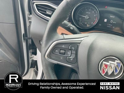 2023 Buick Encore GX Essence