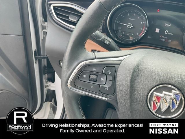 2023 Buick Encore GX Essence