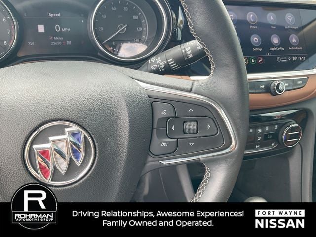 2023 Buick Encore GX Essence