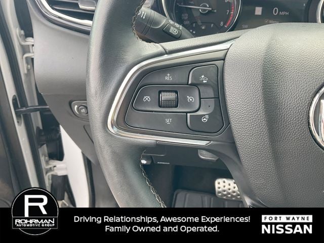 2023 Buick Encore GX Essence