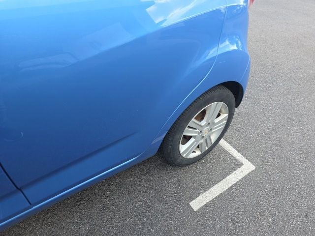 2014 Chevrolet Spark 1LT