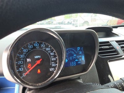 2014 Chevrolet Spark 1LT