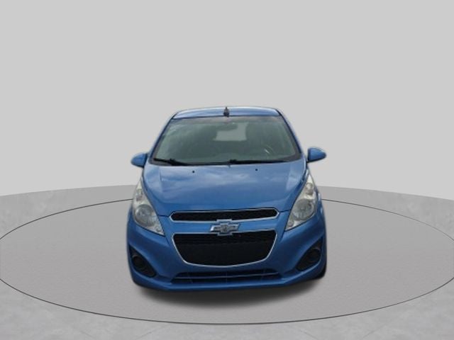 2014 Chevrolet Spark 1LT