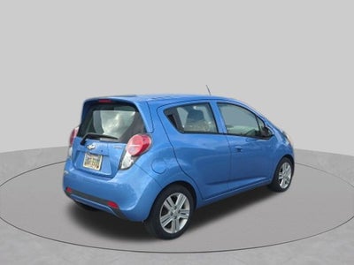 2014 Chevrolet Spark 1LT