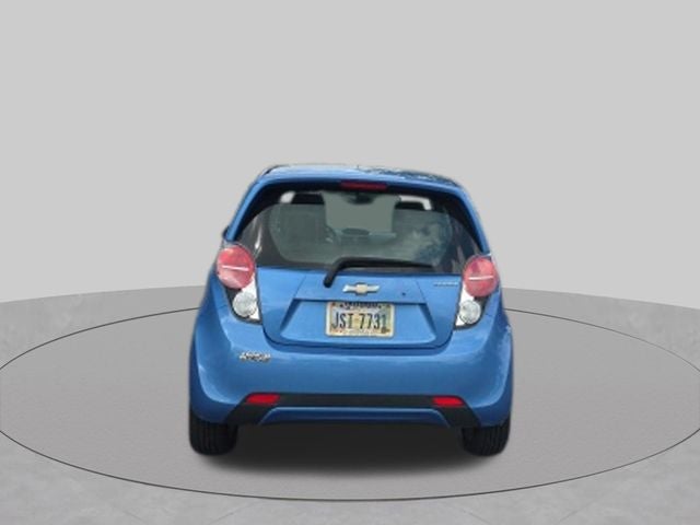 2014 Chevrolet Spark 1LT