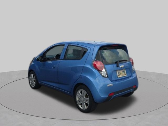 2014 Chevrolet Spark 1LT