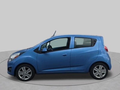 2014 Chevrolet Spark 1LT