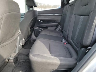 2024 Hyundai Tucson Hybrid Blue