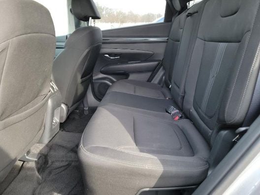 2024 Hyundai Tucson Hybrid Blue