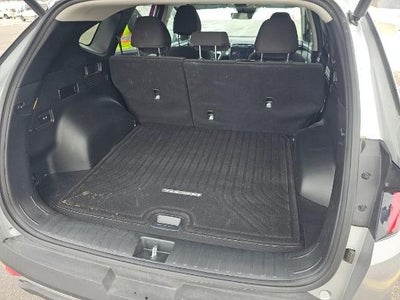 2024 Hyundai Tucson Hybrid Blue