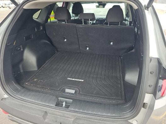 2024 Hyundai Tucson Hybrid Blue